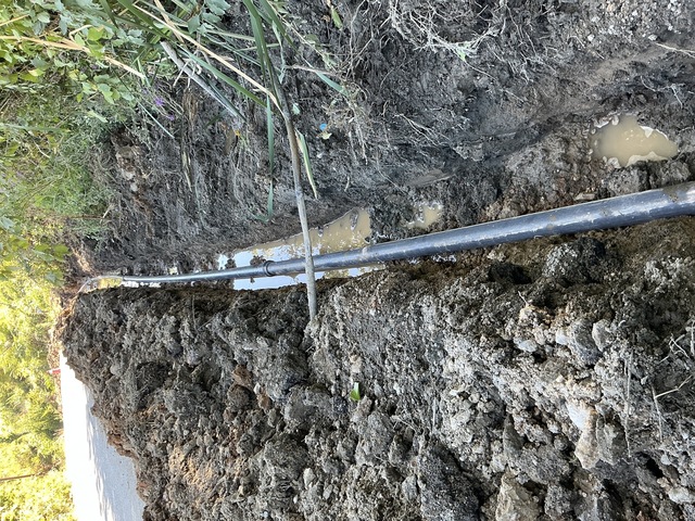 Περιοχή ‘Κοιμητηρίων’: Αντικατάσταση σωλήνα 